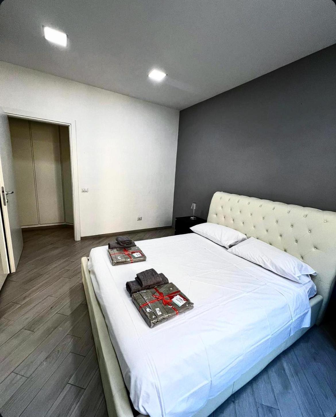 Appartamento Gordiani 罗马 外观 照片