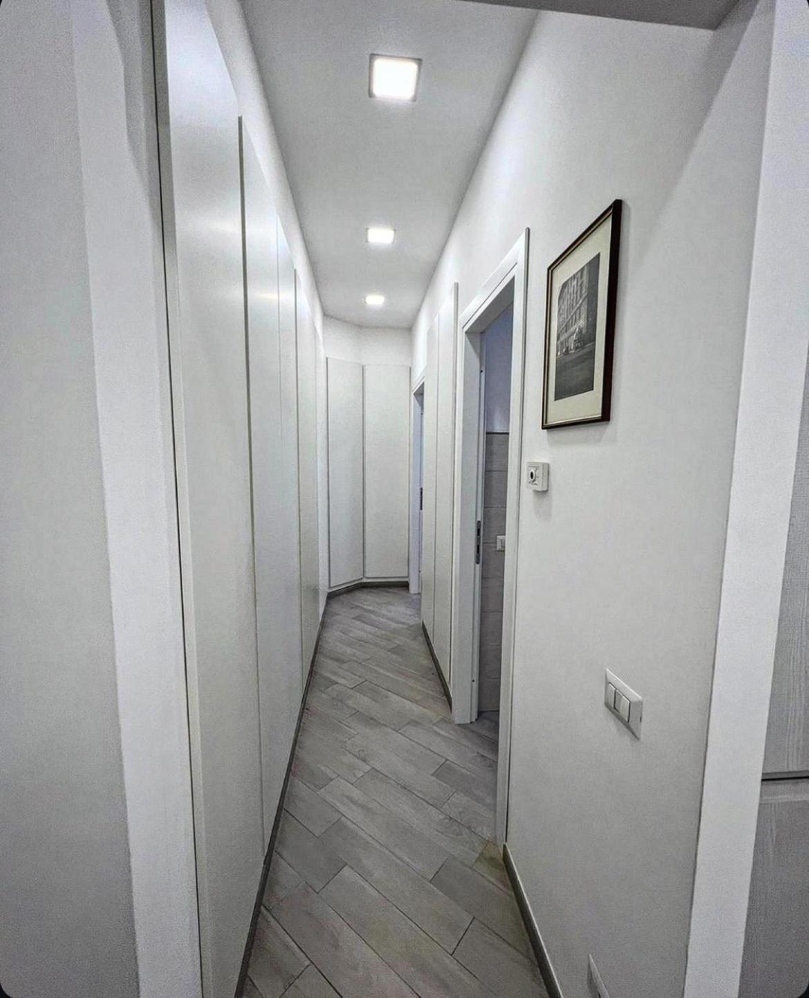 Appartamento Gordiani 罗马 外观 照片