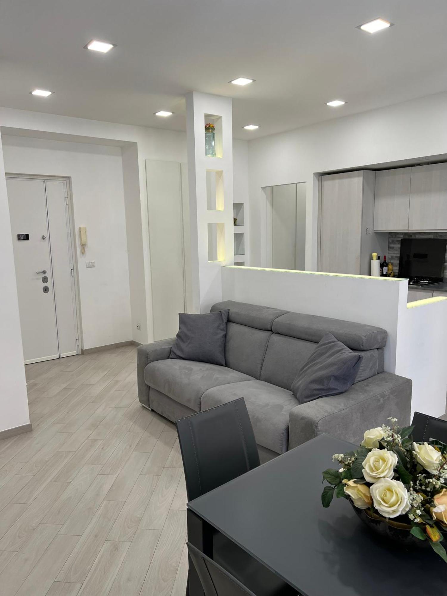 Appartamento Gordiani 罗马 外观 照片