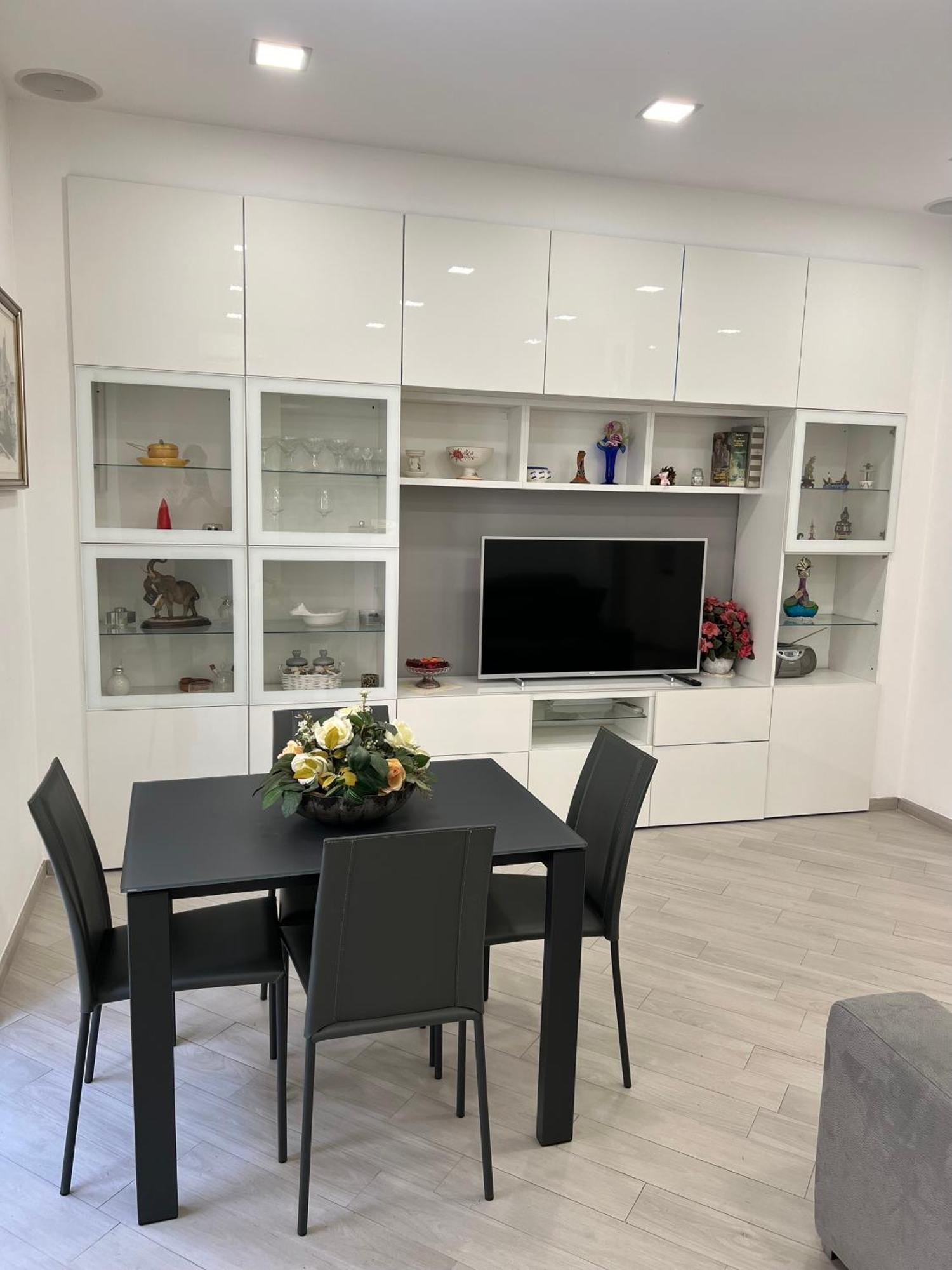 Appartamento Gordiani 罗马 外观 照片